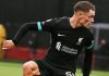 Florian Wirtz debut bersama Liverpool