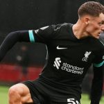 Florian Wirtz debut bersama Liverpool
