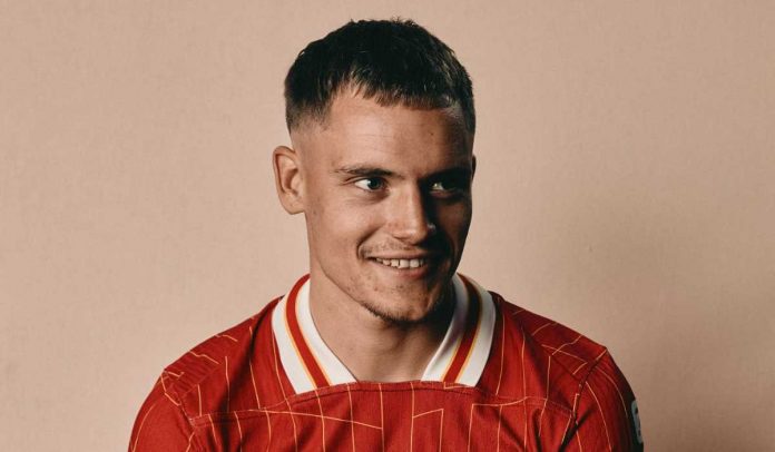 Florian Wirtz dinantikan aksinya untuk Liverpool musim depan