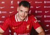 Florian Wirtz pemain Liverpool