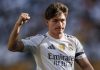 Fran Garcia pemain Real Madrid target transfer AC Milan