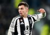 Francisco Conceicao pemain Juventus pindajaman dari Porto