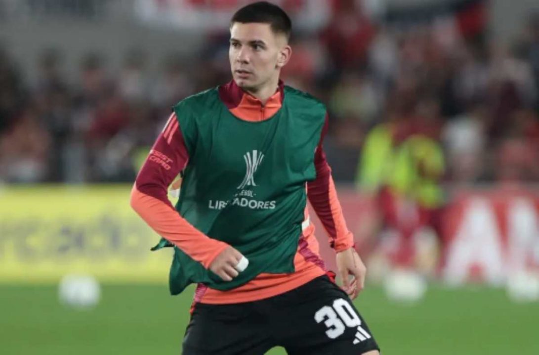 Franco Mastantuono akan Kenakan Nomor Punggung 16 di Real Madrid