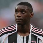 Gestur Randal Kolo Muani di laga Juventus vs Wydad AC