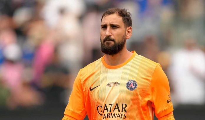 Gianluigi Donnarumma bisa dijual Paris Saint-Germain