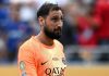 Gianluigi Donnarumma di laga PSG vs Chelsea