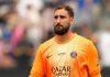 Gianluigi Donnarumma kembali didekati Manchester United