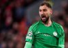 Gianluigi Donnarumma kiper PSG