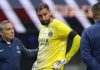 Gianluigi Donnarumma kiper PSG