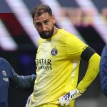 Gianluigi Donnarumma kiper PSG