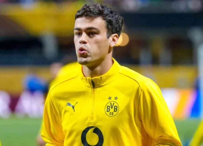 Gio Reyna Segera Gabung Parma