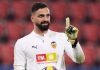 Giorgi Mamardashvili kiper Valencia
