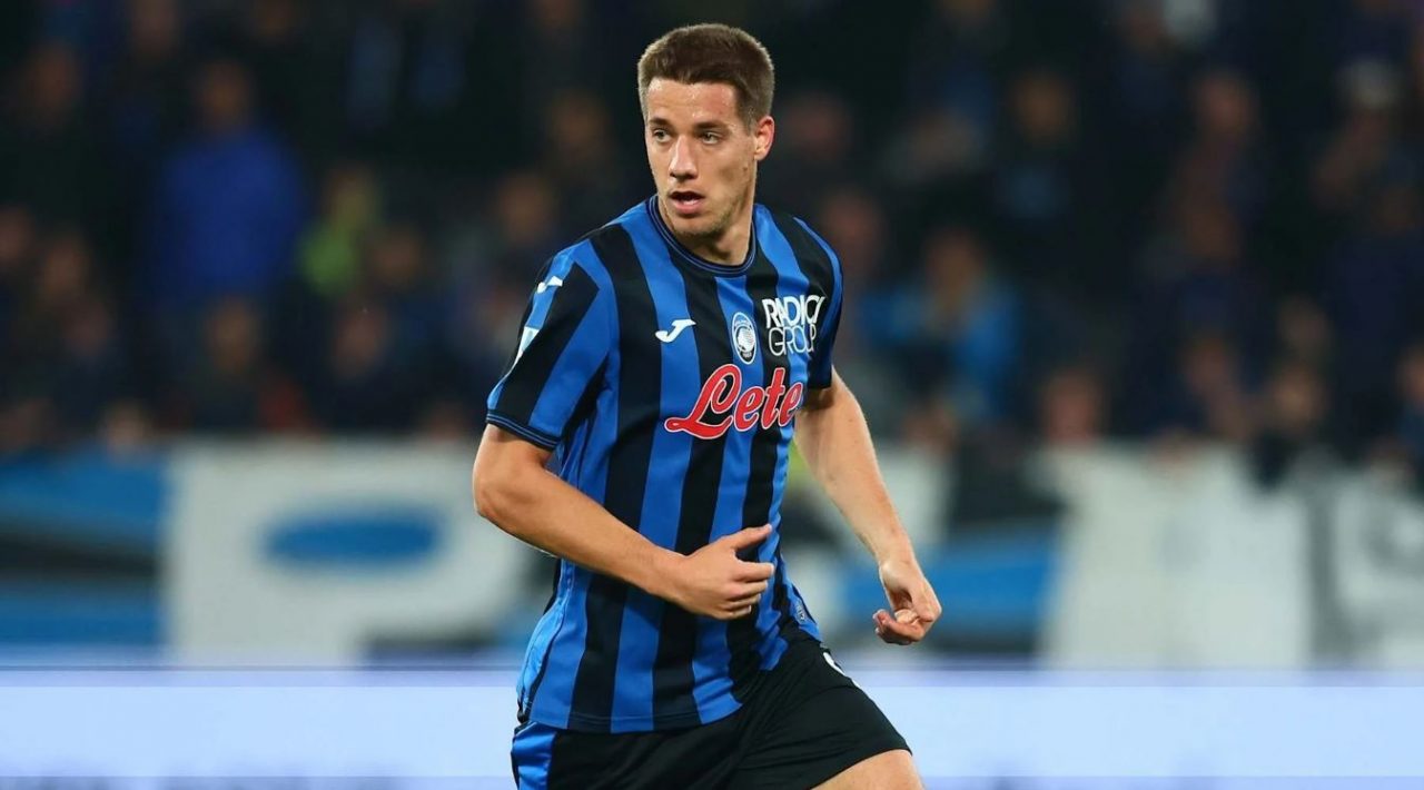 Giorgio Scalvini pemain Atalanta