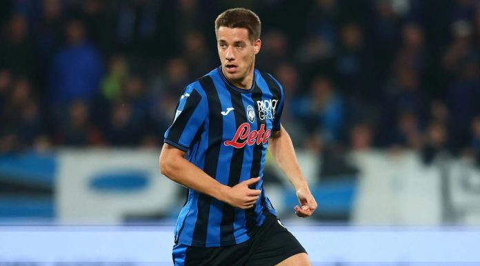 Giorgio Scalvini pemain Atalanta
