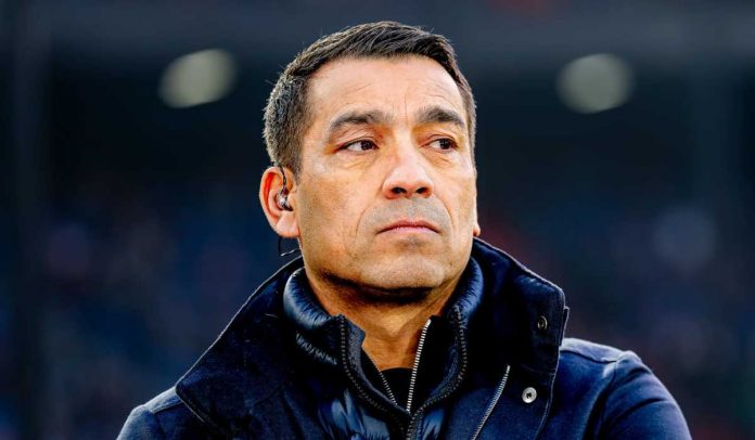 Giovanni van Bronckhorst ditunjuk menjadi asisten pelatih Arne Slot