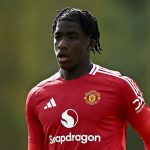 Godwill Kukonki bintang muda Manchester United