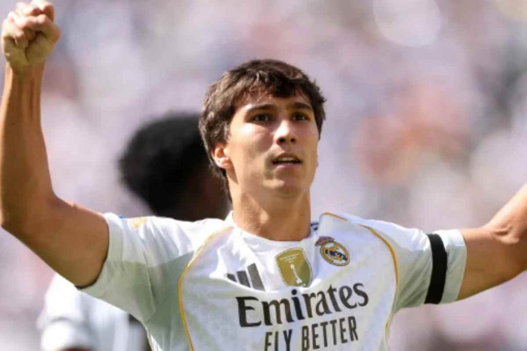 Gonzalo Garcia Salah Satu Kandidat Pemain Nomor 9 di Real Madrid