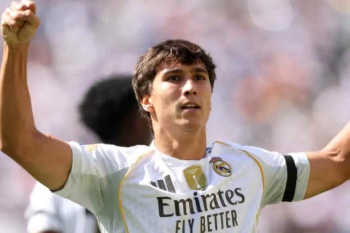 Gonzalo Garcia Salah Satu Kandidat Pemain Nomor 9 di Real Madrid