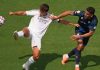 Gonzalo Garcia dalam aksinya di Piala Dunia Antarklub