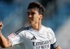 Gonzalo Garcia striker Real Madrid