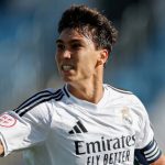 Gonzalo Garcia striker Real Madrid