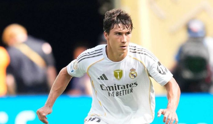 Gonzalo Garcia tunggu keputusan dari Real Madrid