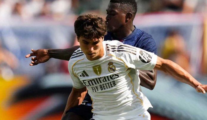 Gonzalo Garcia tunggu nasib di Real Madrid