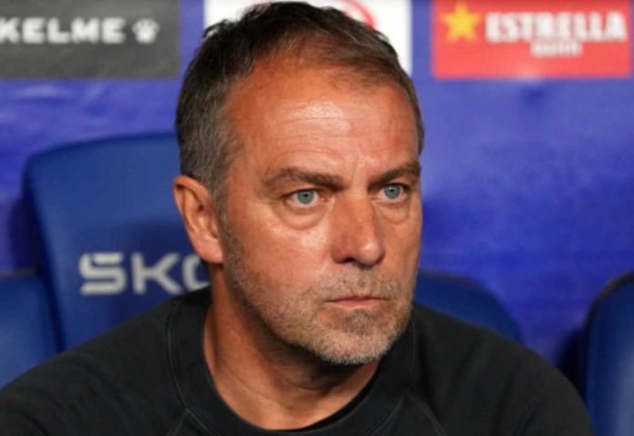 Hansi Flick Coret Beberapa Pemain Barcelona Jelang Pramusim