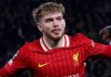Harvey Elliott pemain Liverpool