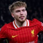 Harvey Elliott pemain Liverpool
