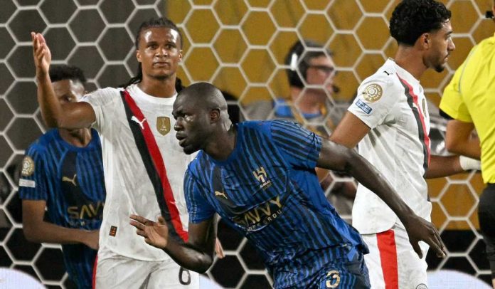 Hasil Al-Hilal vs Manchester City