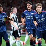 Hasil Arsenal vs Newcastle United di laga Persahabatan
