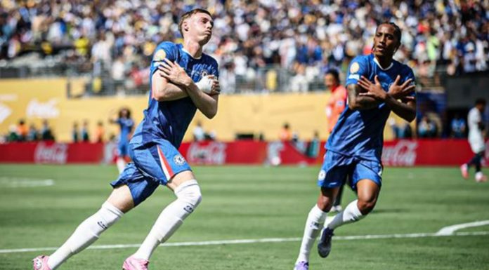 Hasil CHelsea vs PSG di Piala Dunia Antar Klub 2025
