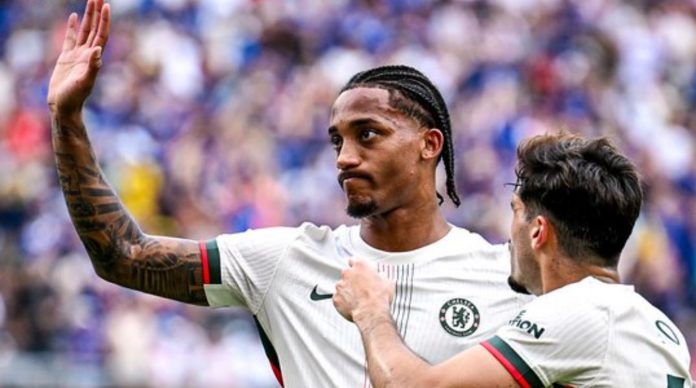 Hasil Fluminense vs Chelsea di Piala Dunia Antar Klub 2025