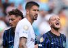 Hasil Internazionale Milano vs Fluminense