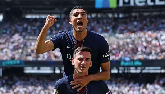 Hasil PSG vs Real Madrid di Piala Dunia Antar Klub 2025
