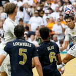 Hasil Real Madrid vs Juventus