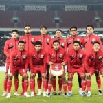Head to head Indonesia vs Vietnam di Piala AFF U23 2025