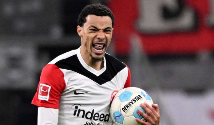 Hugo Ekitike hampir menyelesaikan kepindahan ke Liverpool
