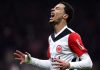Hugo Ekitike pemain Eintracht Frankfurt
