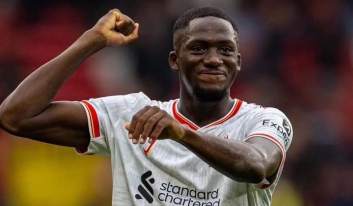 Ibrahima Konate - Liverpool