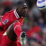 Ibrahima Konate pemain Liverpool