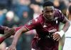 Idrissa Gueye pemain FC Metz