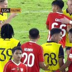 Indonesia All Star Saat Dikalahkan Oxford United