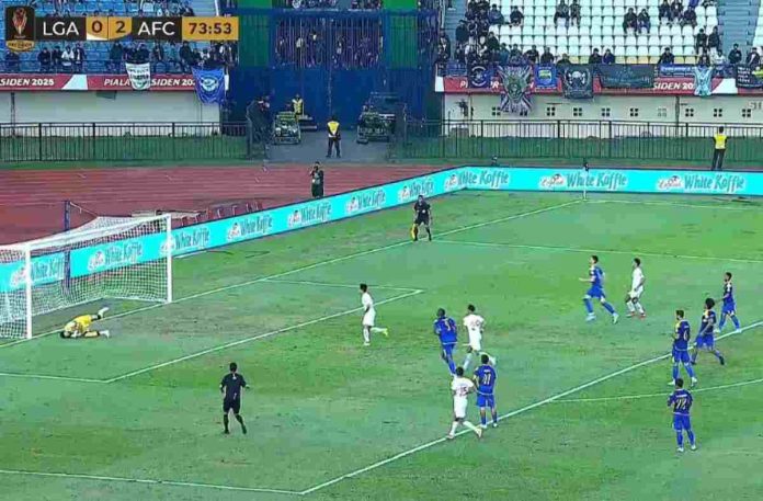 Indonesia All Star vs Arema FC di laga kedua Grup A Piala Presiden 2025