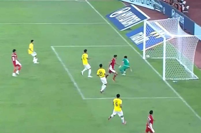 Indonesia Cukur Brunei di Laga Pertama Piala AFF U23