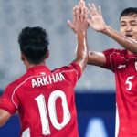 Indonesia U23 Saat Menang Atas Brunei