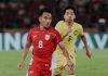 Indonesia U23 vs Malaysia U23