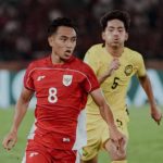Indonesia U23 vs Malaysia U23