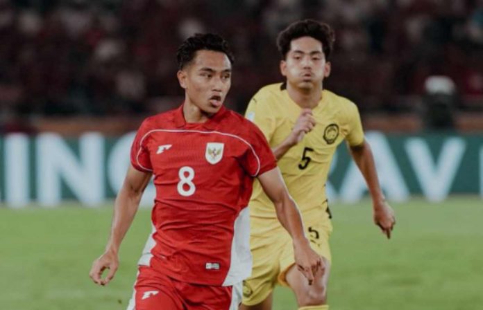 Indonesia U23 vs Malaysia U23